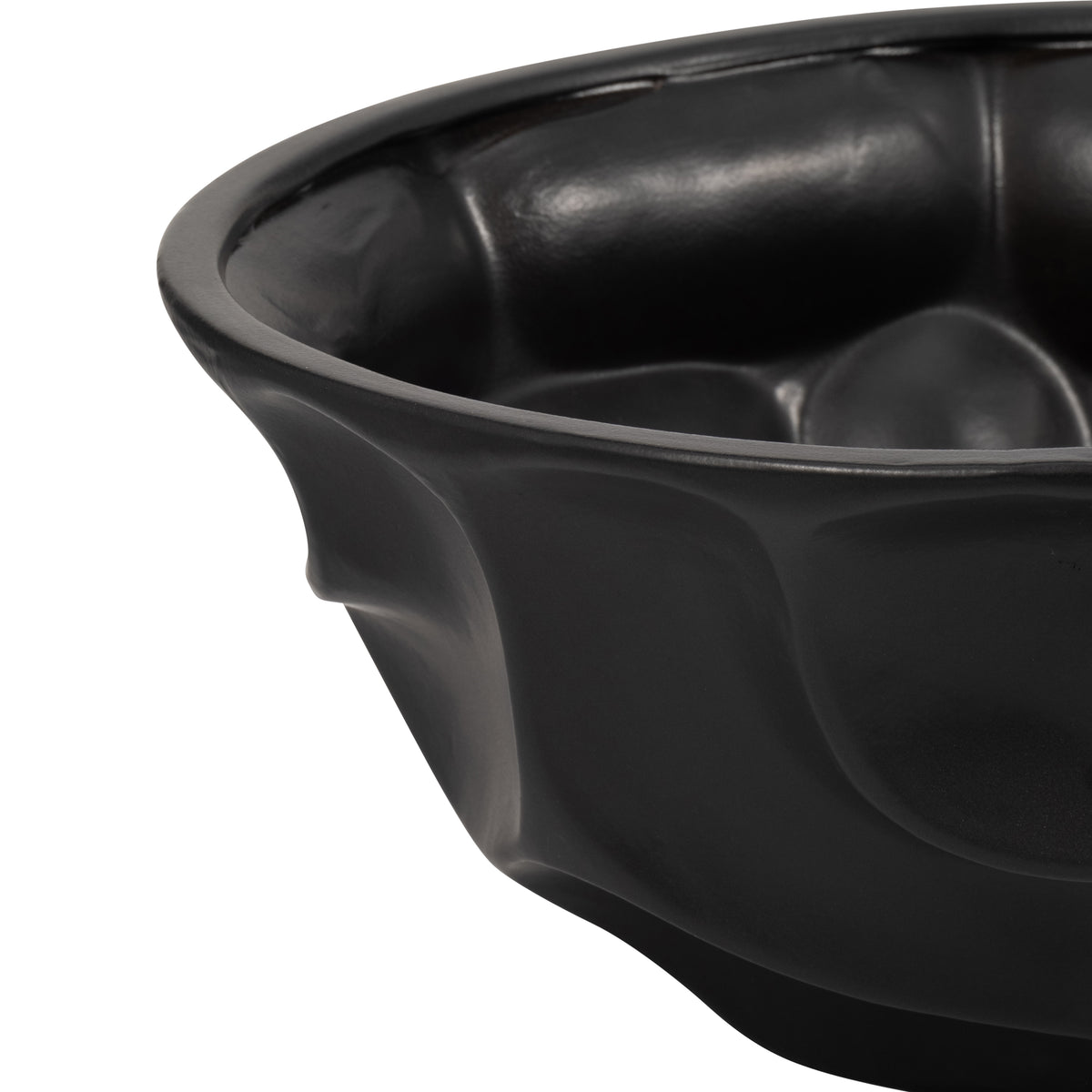Hensonrun Black Bowl — 7″ — additional view