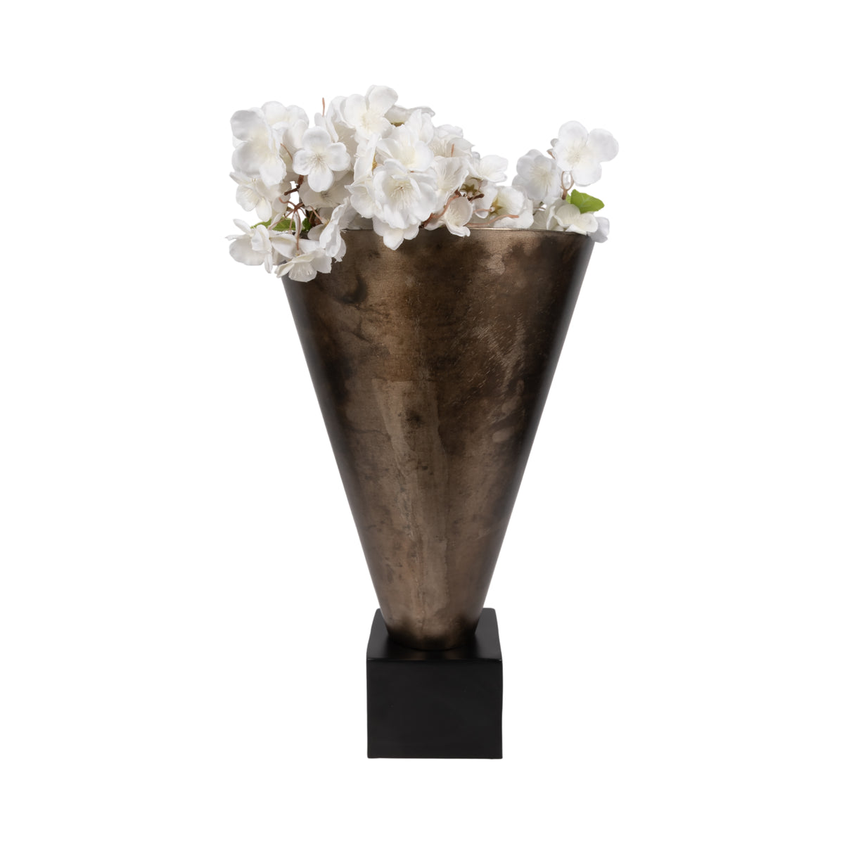 Nashoak Gold Vase — 19″ — additional view