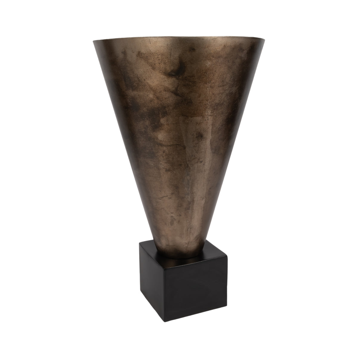Nashoak Gold Vase — 19″ — additional view