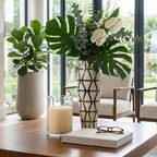 Coleford Ivory Vase — 22″ — additional view