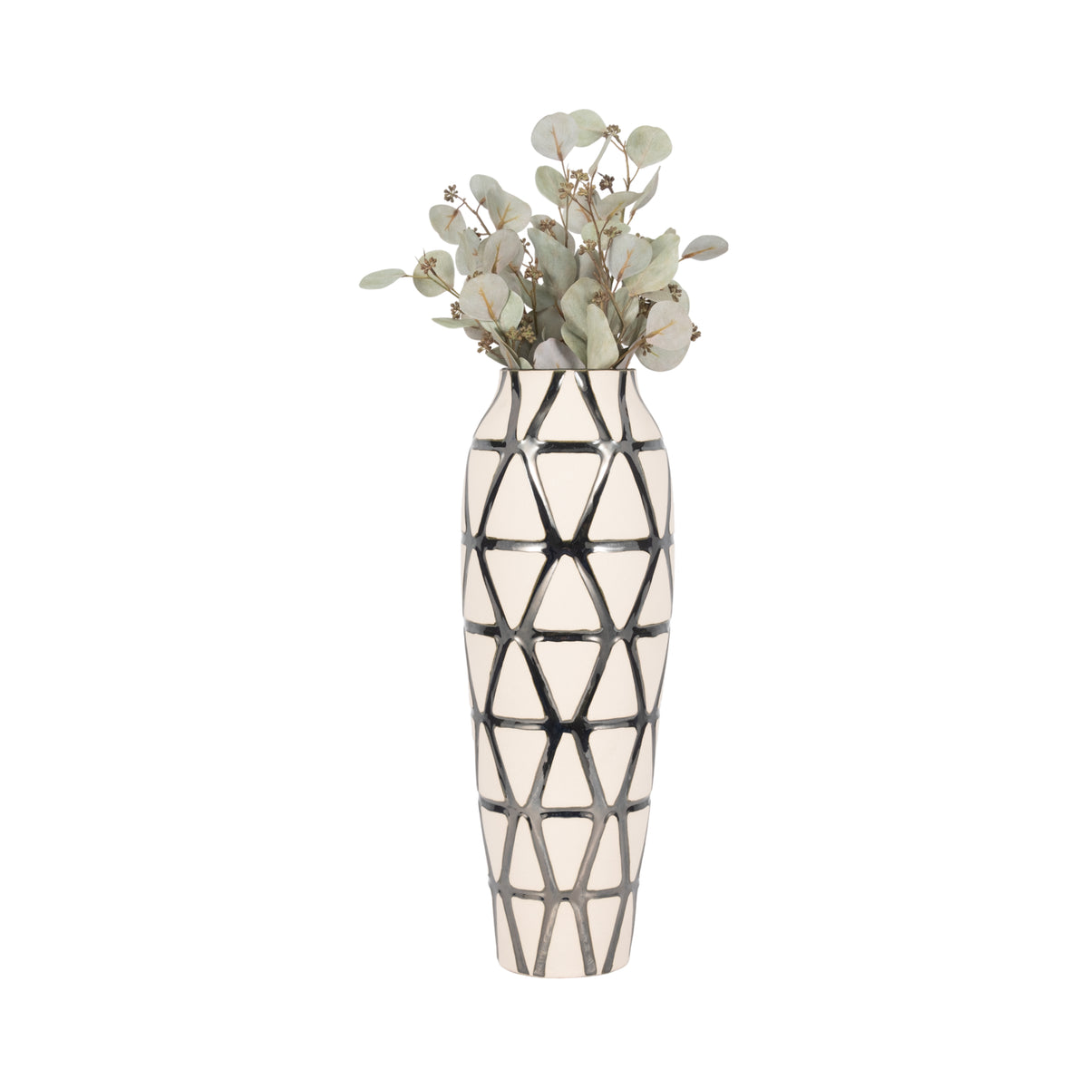 Coleford Ivory Vase — 22″ — additional view