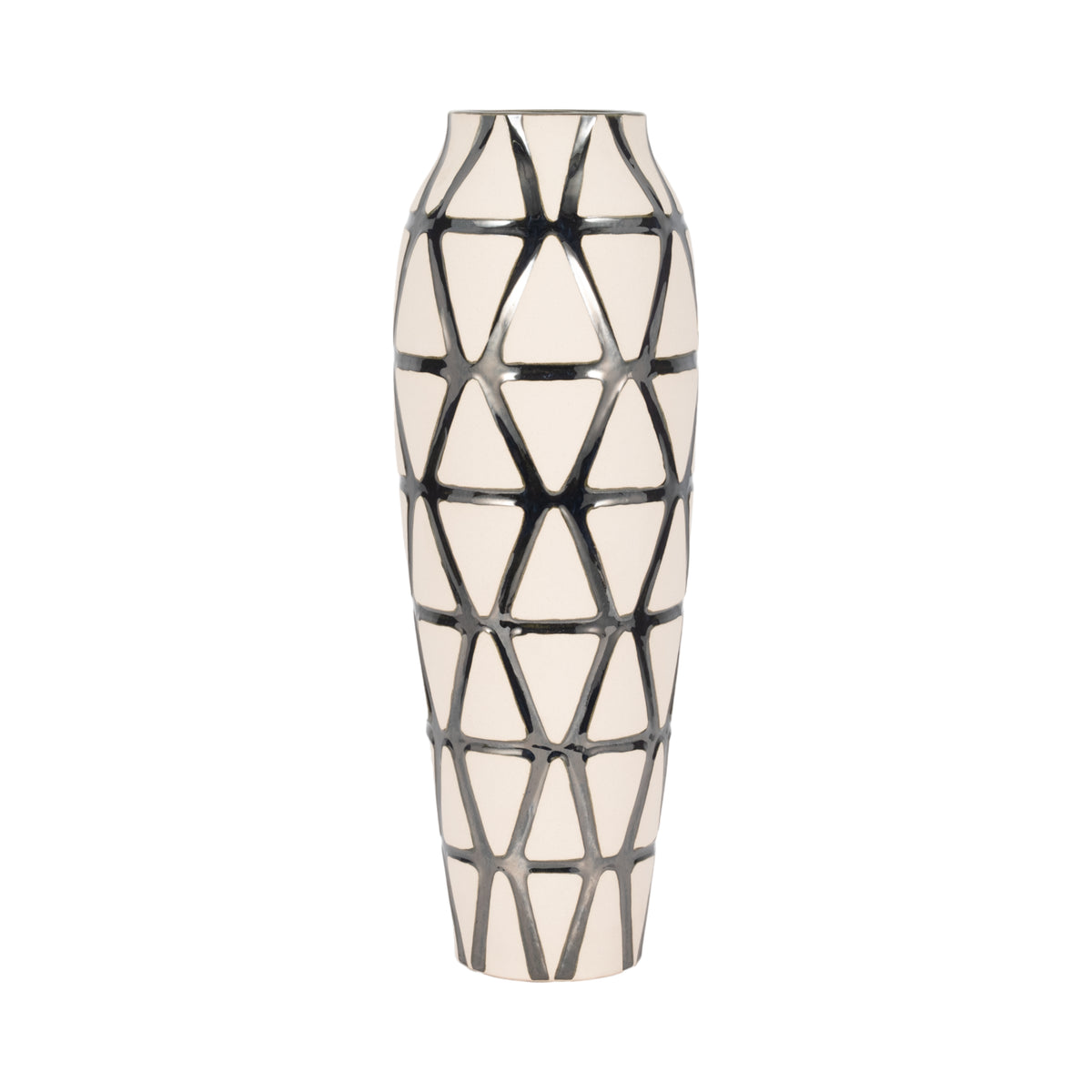 Coleford Ivory Vase — 22″ — additional view