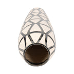 Coleford Ivory Vase — 22″ — additional view