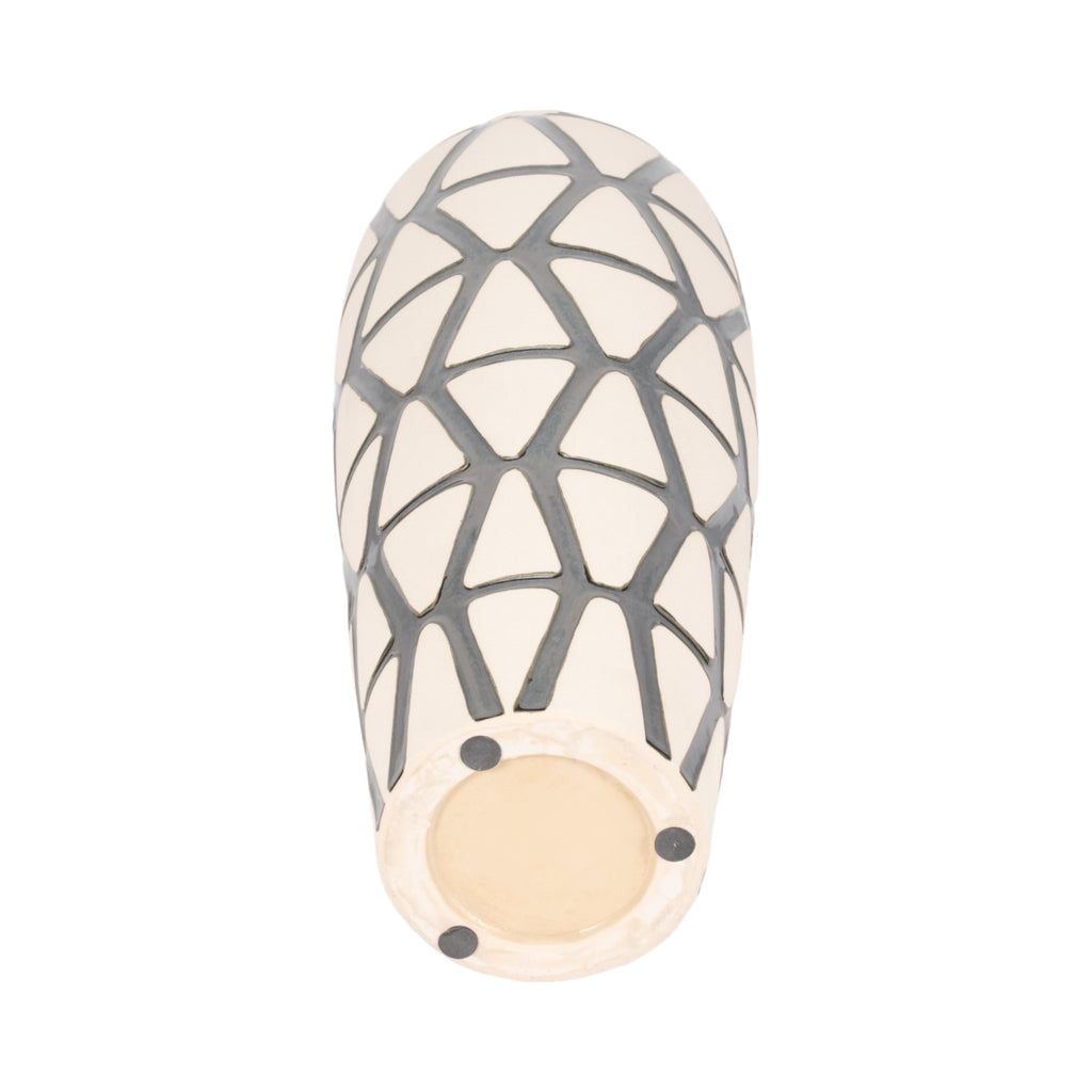 Coleford Ivory Vase — 22″ — additional view