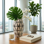 Dempseyside Ivory Vase — 16″ — additional view