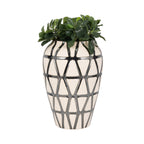 Dempseyside Ivory Vase — 16″ — additional view