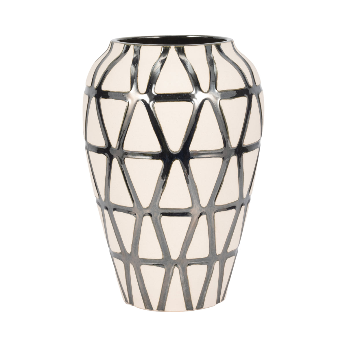 Dempseyside Ivory Vase — 16″ — additional view