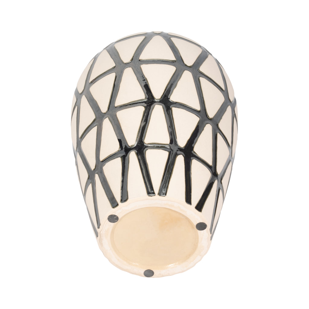Dempseyside Ivory Vase — 16″ — additional view
