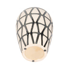Dempseyside Ivory Vase — 16″ — additional view