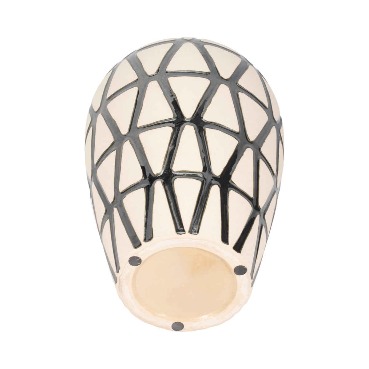 Dempseyside Ivory Vase — 16″ — additional view