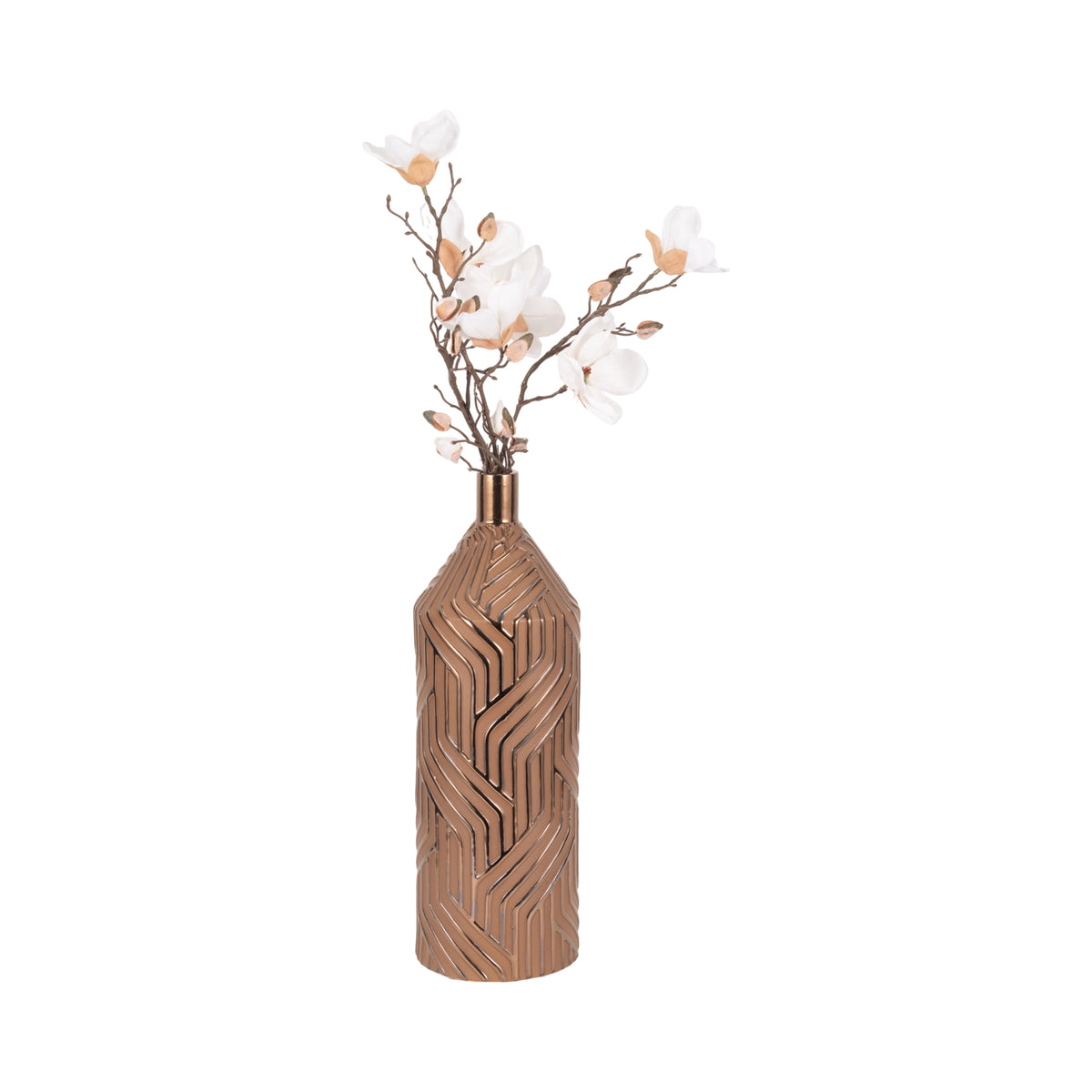 Eatonpark Brown Vase — 22″ — additional view