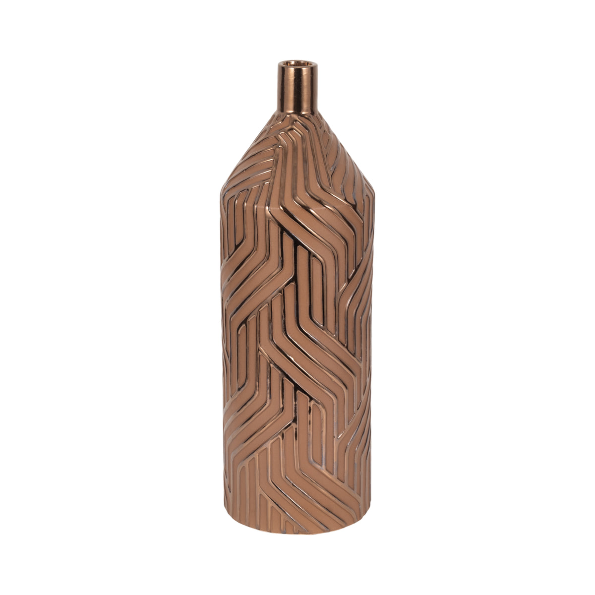 Eatonpark Brown Vase — 22″ — additional view