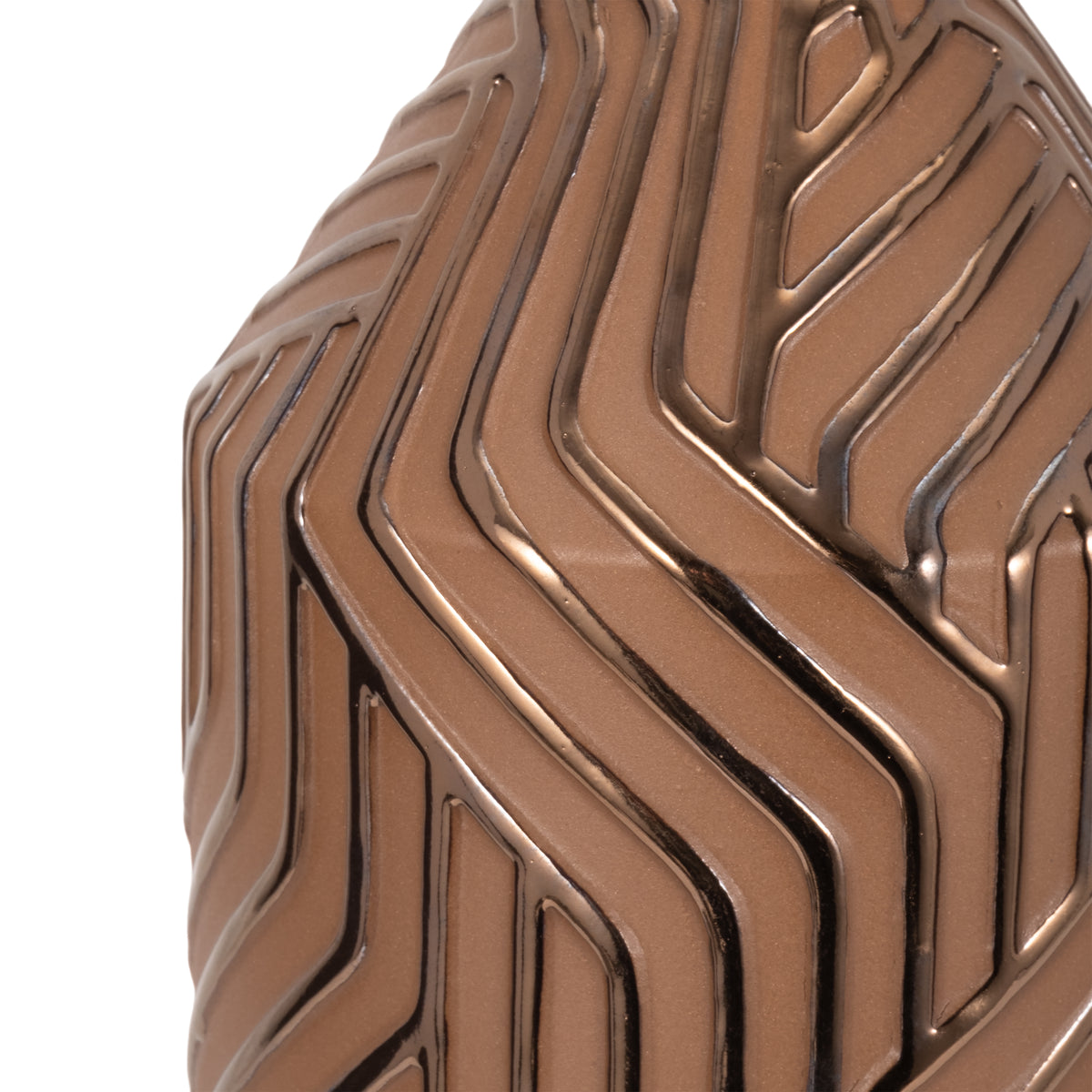 Eatonpark Brown Vase — 22″ — additional view