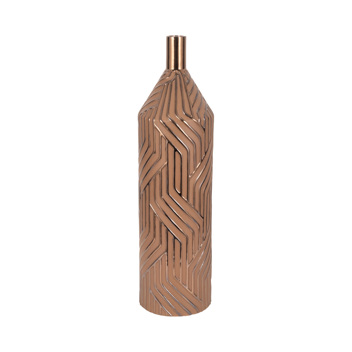 Eatonpark Brown Vase — 28″ — additional view