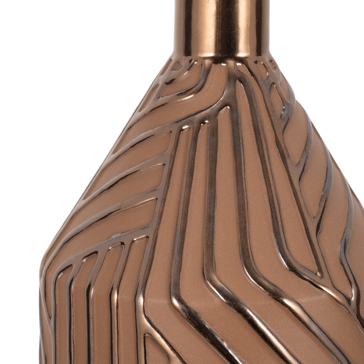 Eatonpark Brown Vase — 28″ — additional view