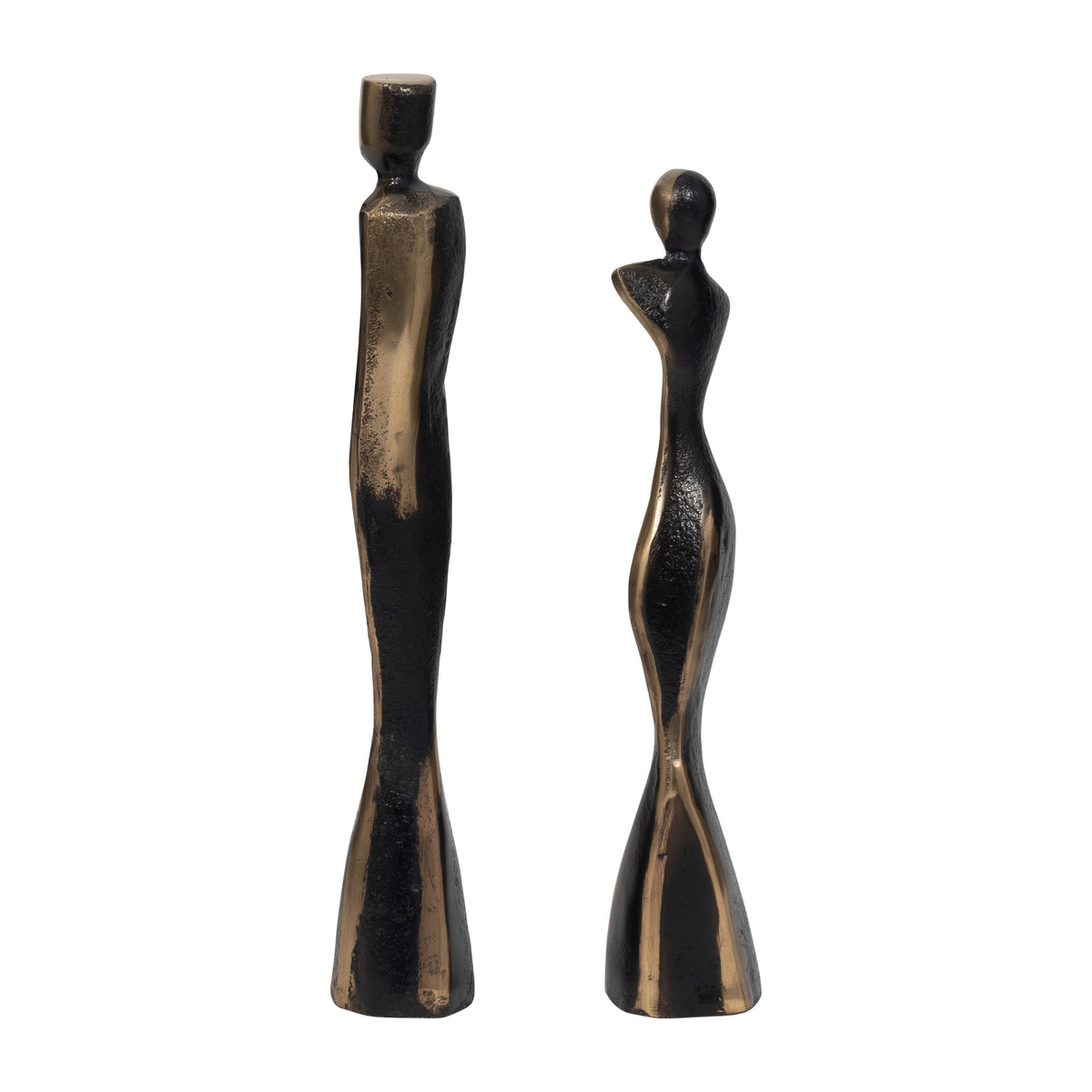 Aidenland Set of 2 Black Decor — 16″ — additional view