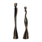 Aidenland Set of 2 Black Decor — 16″ — additional view
