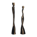 Aidenland Set of 2 Black Decor — 16″ — additional view