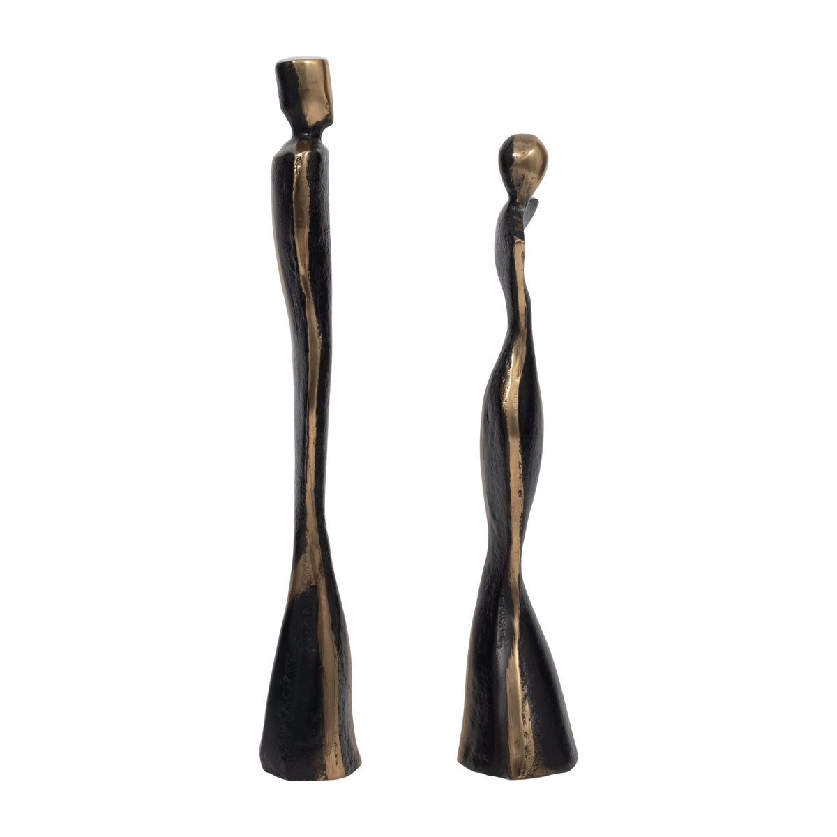 Aidenland Set of 2 Black Decor — 16″ — additional view