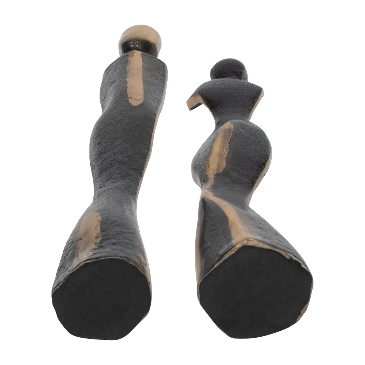 Aidenland Set of 2 Black Decor — 16″ — additional view