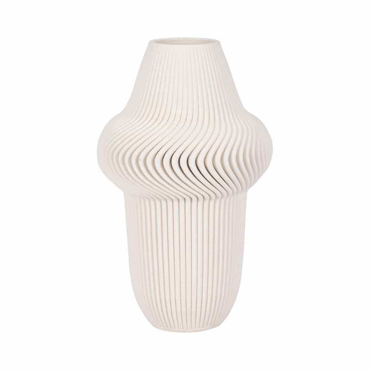 Deanfield Ivory Vase — 14″ — additional view