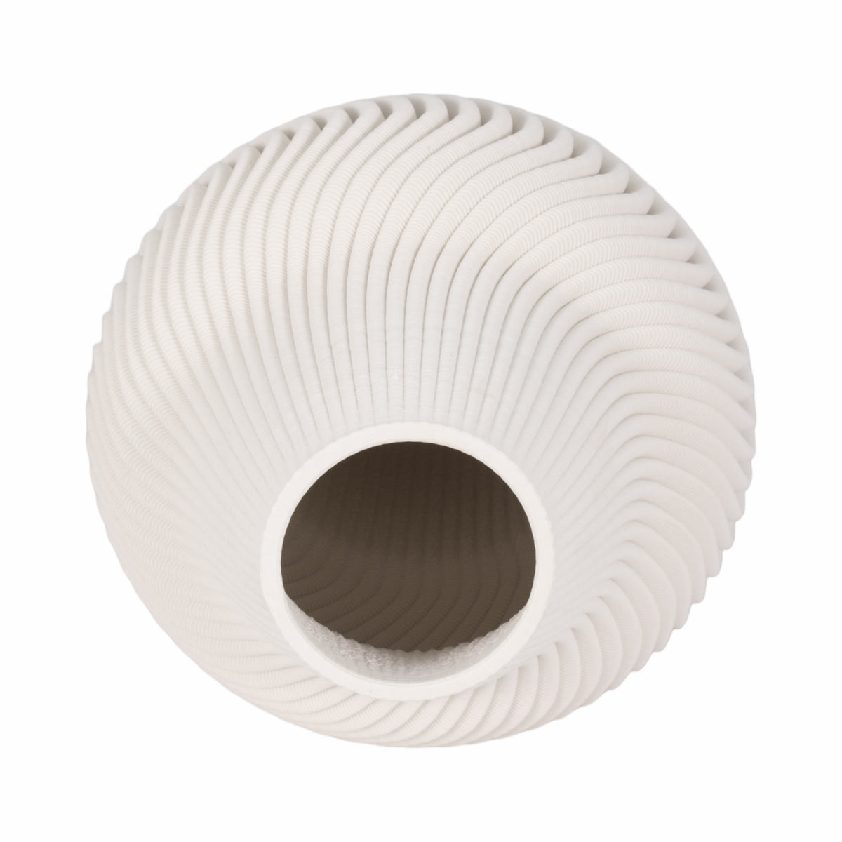 Deanfield Ivory Vase — 14″ — additional view