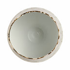 Hansonmill Ivory Vase — 10″ — additional view
