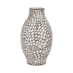 Harpermill Brown Vase — 14″ — additional view