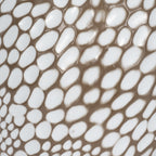 Harpermill Brown Vase — 14″ — additional view