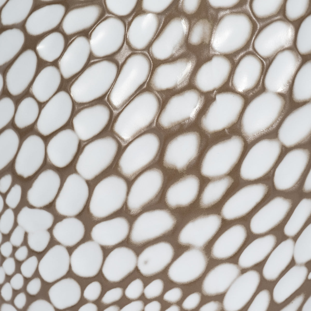 Harpermill Brown Vase — 14″ — additional view