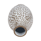 Harpermill Brown Vase — 14″ — additional view