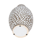 Harpermill Brown Vase — 14″ — additional view