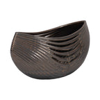 Calvinwind Bronze Bowl — 9″ — additional view