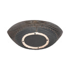 Calvinwind Bronze Bowl — 9″ — additional view