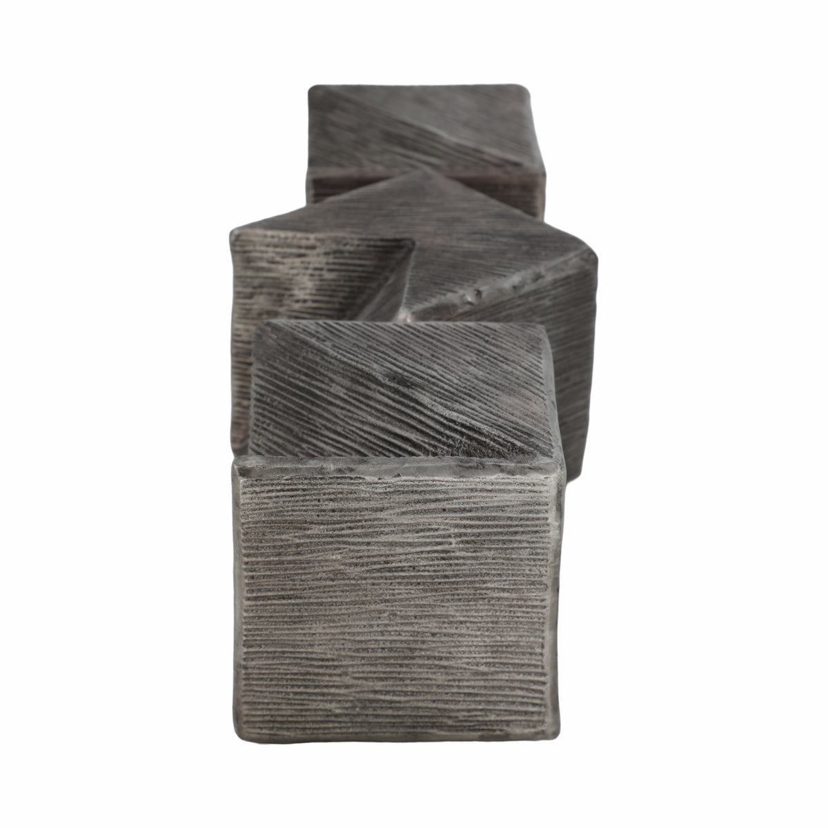 Rushfield Silver Decor — 18″ — additional view