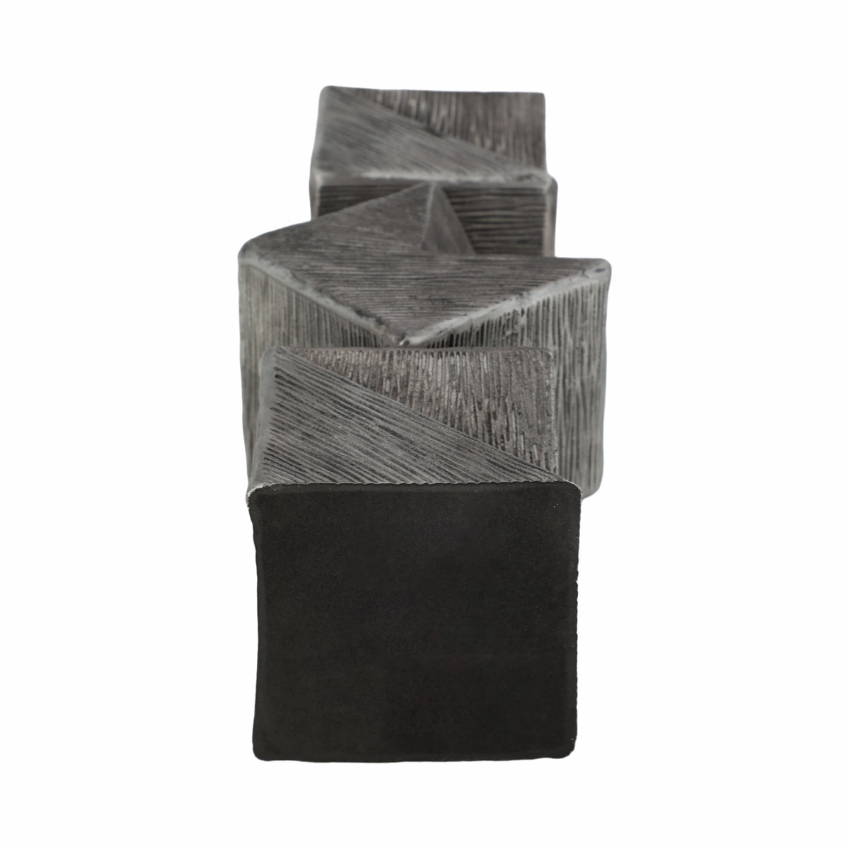 Rushfield Silver Decor — 18″ — additional view