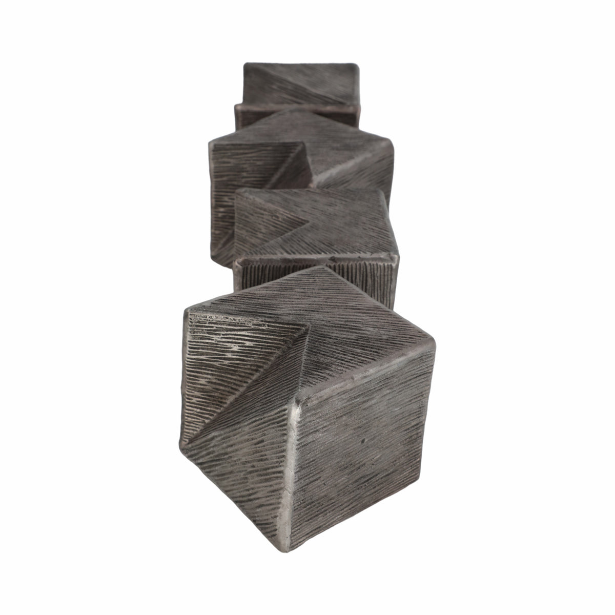 Rushfield Silver Decor — 25″ — additional view