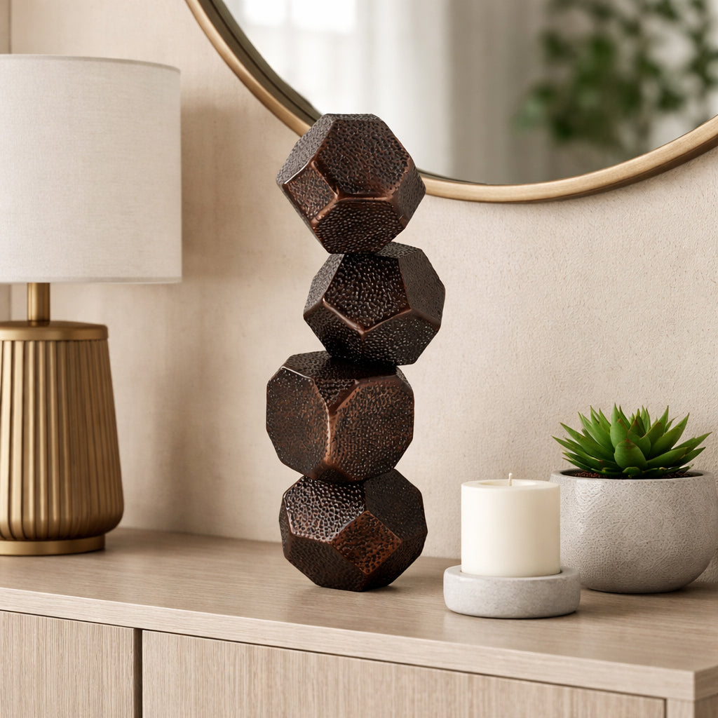 Cliftongate Bronze Decor — 22″ — additional view