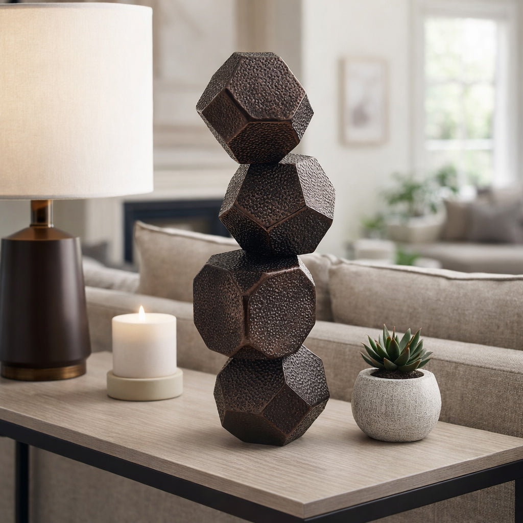 Cliftongate Bronze Decor — 22″ — additional view