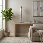 Sheltonridge Silver Decor — 32″ — additional view