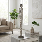 Sheltonridge Silver Decor — 32″ — additional view
