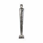 Sheltonridge Silver Decor — 32″ — additional view