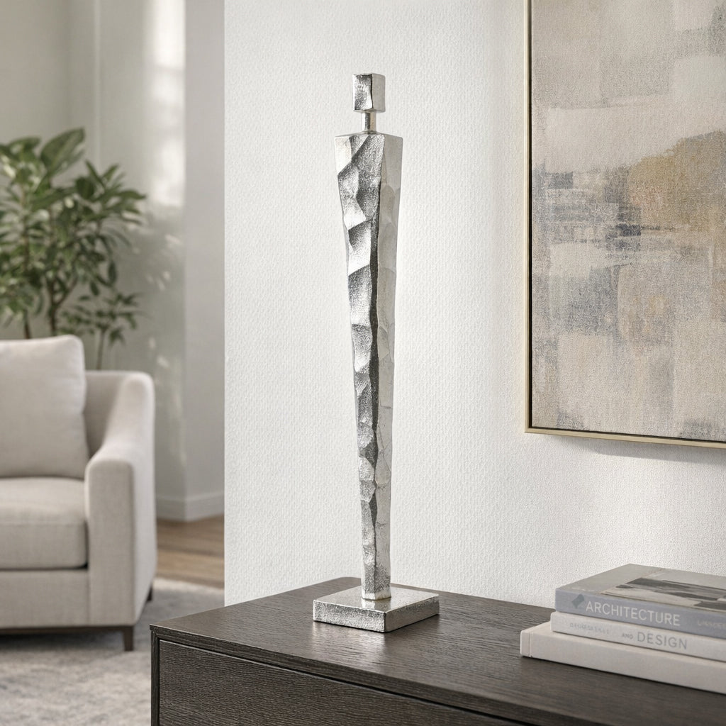 Sheltonridge Silver Decor — 38″ — additional view