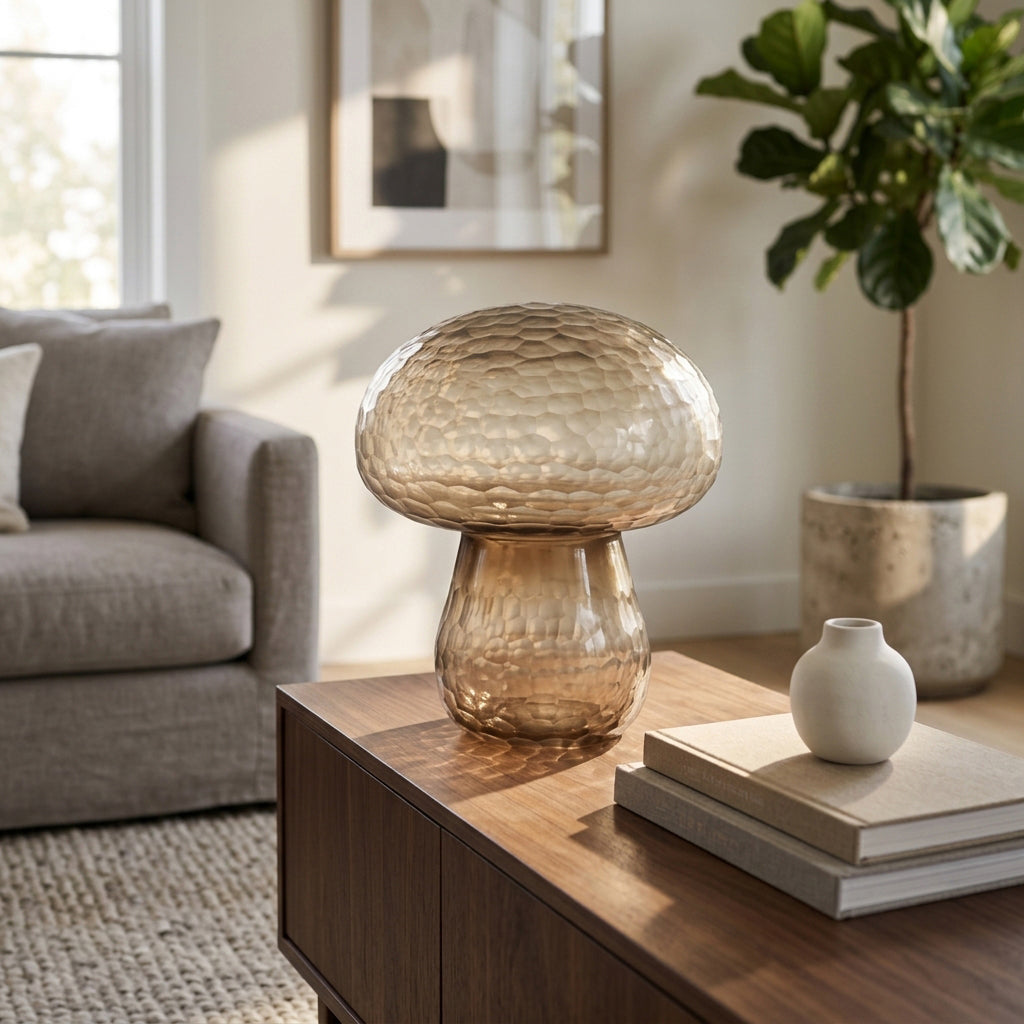 Leofield Tan Decor — 12″ — additional view