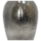 Gunnargrove Gray Glass Vase — 26″ — additional view