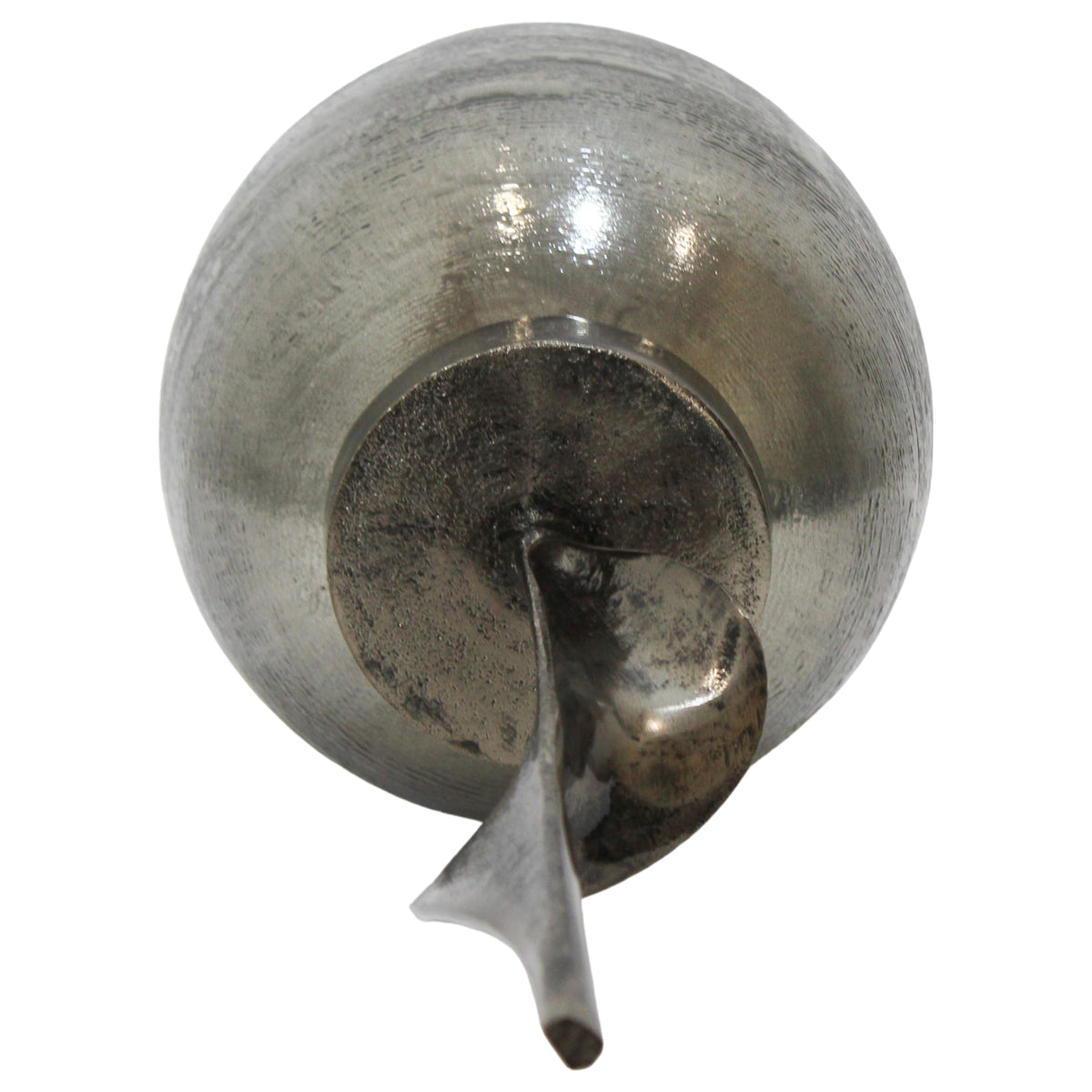 Gunnargrove Gray Glass Vase — 26″ — additional view