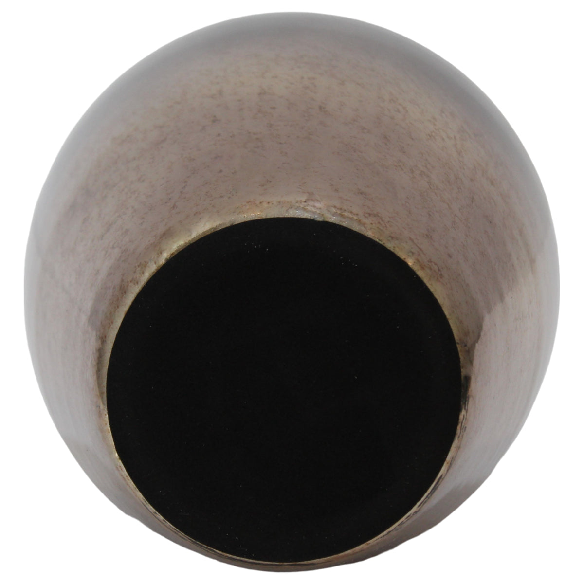 Gunnargrove Gray Glass Vase — 33″ — additional view
