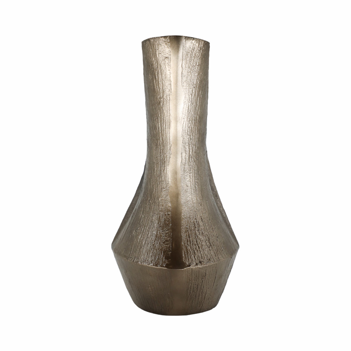 Bradenfield Gray Vase — 16″ — additional view