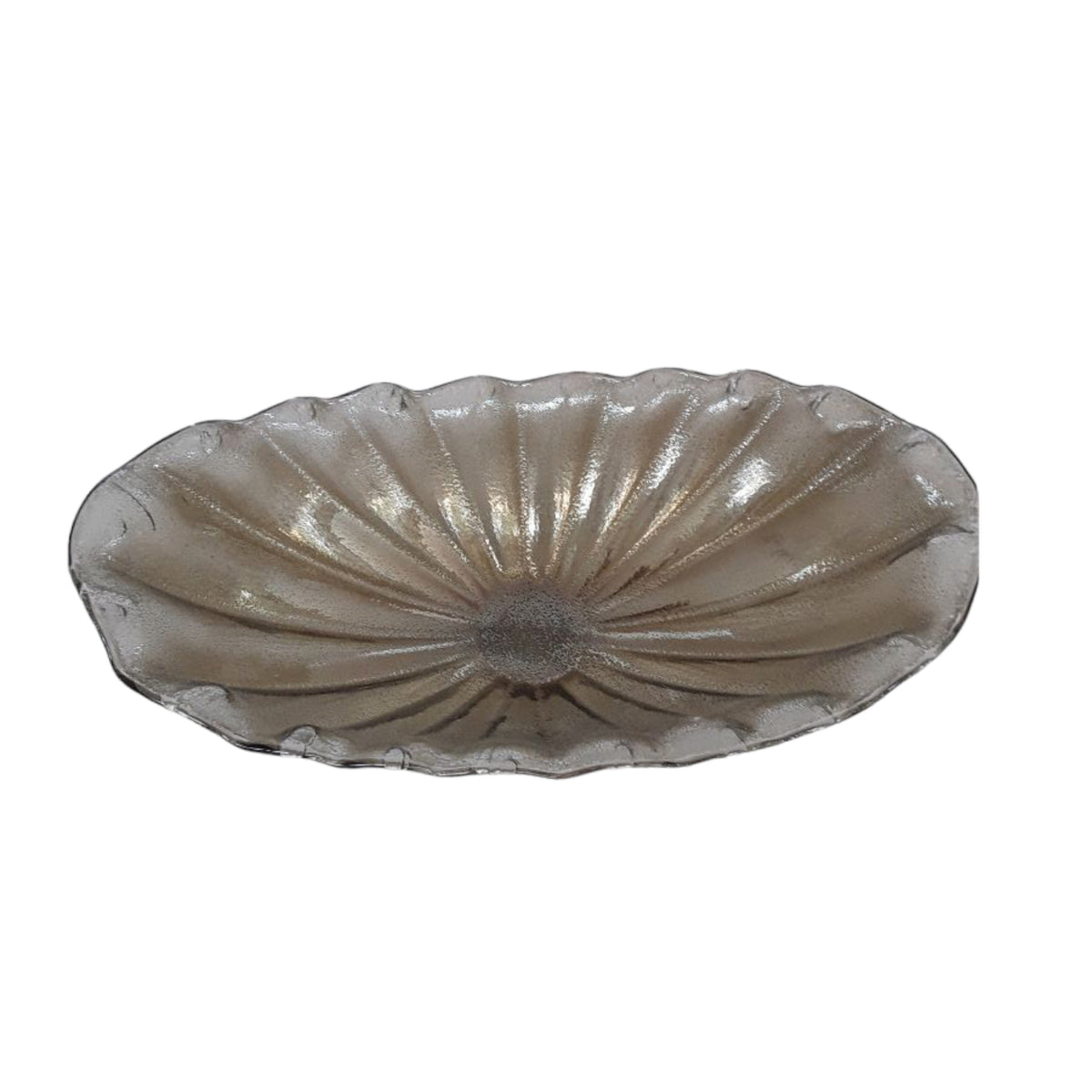 Braxtonrun Gray Bowl — 9″ — additional view