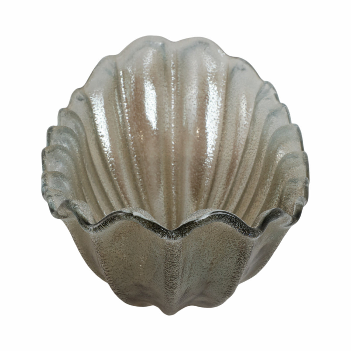 Braxtonrun Gray Bowl — 9″ — additional view